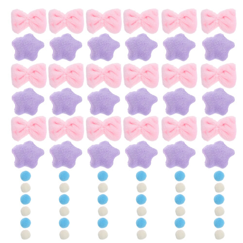 4Sets Deurgordijn Kinderkamer Multi DIY Sfeervol Kamerset 1