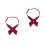 2St Cosplay Strik Broche Polyester Comfortabel Unisex Mode 7