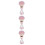 3St Nagelborstelset Roze Voor - En Make-Up Tools 9