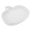 3St Wit Pompoen Dienblad Set - Herbruikbare Snacks Halloween Party 3