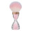 3St Nagelborstelset Roze Voor - En Make-Up Tools 2