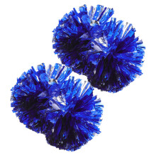 4St Comfortabele Handpompoms Cheerleader Voor School En Sportevents