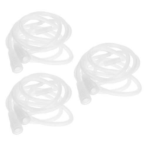 3St Flexibele Plastic Voor Vacuüm Schoonheids- En Oxygenapparaat 1