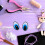 100St Stevige Plastic Oogjes Voor En Multikleur DIY 5