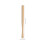 10Pièces Bâtons Percussion Bois Solides Pour École Et Usage Domestique 2