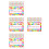 200St Multifunctionele Punch Cards Koperpapier Kleurrijk Leermiddelen 6