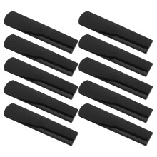 20St Resin Plastic Sax Rieten Zwart - Voor Reparaties En Optredens