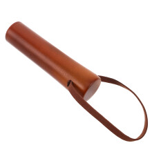 3St Paraplu Handvat Hout Beige, Ergonomisch Griponderdeel Met Draaglus