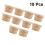 10Pcs Dessert Boxes Durable Plastic Ice Cream Cups for Home Party Use 8