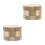 2St Gouden Trick Box Met Compartiment Voor Muntillusies 9