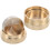 2St Gouden Trick Box Met Compartiment Voor Muntillusies 2