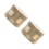 2St Gouden Trick Box Met Compartiment Voor Muntillusies 6
