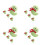 16St Kleine Pins , Hoed En Rugzak Accessoires 5