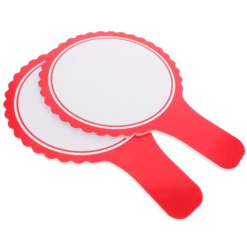 4St Multifunctionele Whiteboards Met Handvat Voor Thuis En