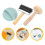 3Sets Drukroller Set, Duurzaam En Comfortabel, Kleur Multicolor 9