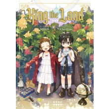 King the Land Comic Vol. 1 by Choi Rome Paperback Book
