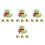 16St Kleine Pins , Hoed En Rugzak Accessoires 8