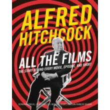 Alfred Hitchcock All the Films by Murielle Joudet Hardcover Book