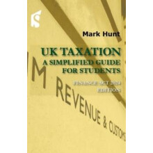 UK Taxation by Mark Hunt Paperback Book