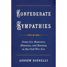 Confederate Sympathies by Andrew Donnelly Paperback Book