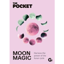 The Pocket Moon Magic by Gemini Books Hardcover Book
