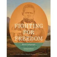 Fighting for Freedom Hardcover Book