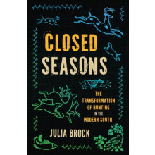 Closed Seasons by Julia Brock Paperback Book