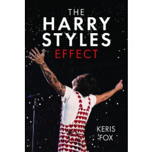 The Harry Styles Effect by Keris Fox Hardcover Book