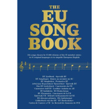 The EU Songbook by The EU Songbook Association Hardcover Book