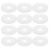 36St Witte Pads Voor Aromatherapie Diffusers En Luchtverversing 3