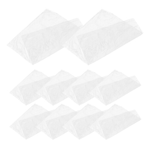 480Pièces Sac Bain De Pied Résistant Transparent Pour Usage Spa