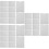 30Pièces Support Papier Blanc Pour Pliage Et Rangement De Chemises 9