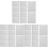 30Pièces Support Papier Blanc Pour Pliage Et Rangement De Chemises 4