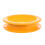 2Pièces Accessoires Lit Portable ABS Orange Facile 2