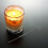 10Pièces Support De En Acier Inoxydable Argenté Pour Bougies DIY 5