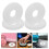 36St Witte Pads Voor Aromatherapie Diffusers En Luchtverversing 8
