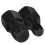 8Pièces Outils Mécanique Réparation Filetage Noir 2