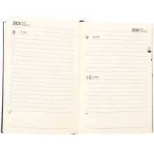 1St Agenda 2024 Planner Notitieboek Voor Studenten En Kantoor