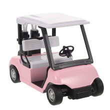 Golf Métal Plastique Jouet Fête Enfants Décoration Rose