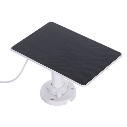 3Pièces Panneaux Solaires Blancs Pour Résistants IP65 2