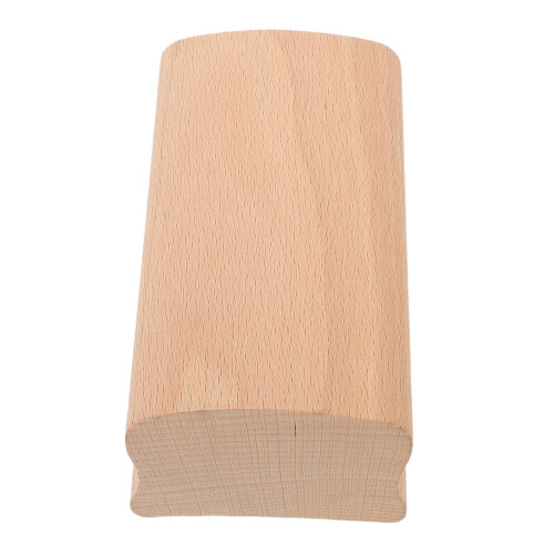 3Pièces Accessoires De Ponçage Beige Bois Pour Luthier Guitare Précis 1
