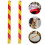3Paires Maillets Percussion Bois Polyvalents Pour Groupes Et Musiciens 7
