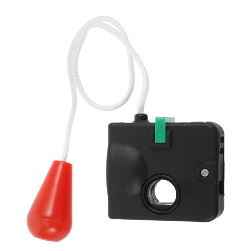 2Pièces Valve À Air Manuelle Nylon Pour Gilet De 2