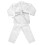 1Ensemble Costume Karaté Kids Polyester Protection Et 1