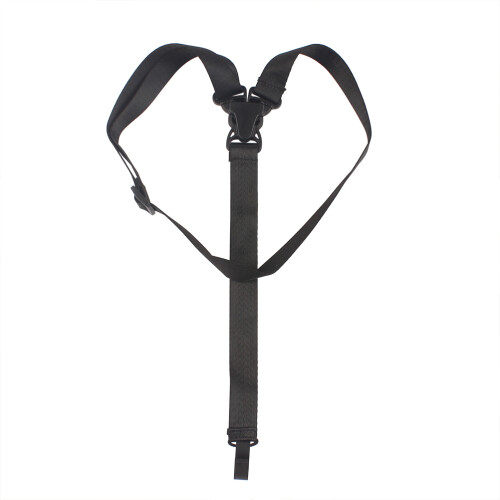 2Pièces Accessoire Ukulélé Polyester Noire Durable
