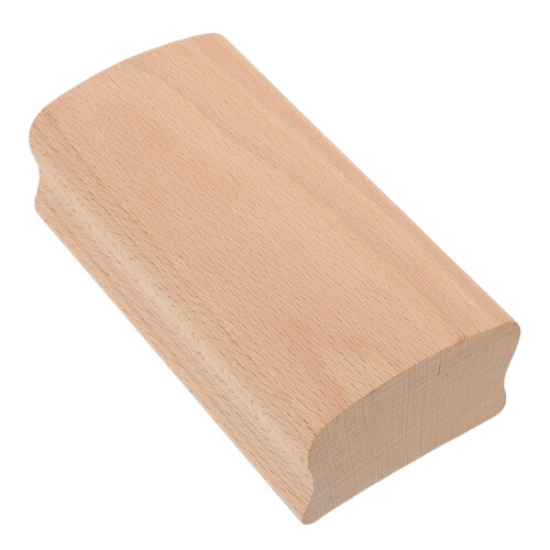 3Pièces Accessoires De Ponçage Beige Bois Pour Luthier Guitare Précis 2