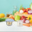 4Pièces Récipients Pour Aliments Bébé Scellés Portables 6