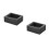 2Pièces Moule Graphite Résistant Pour Fonte Or Argent 5