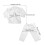 1Ensemble Costume Karaté Kids Polyester Protection Et 3