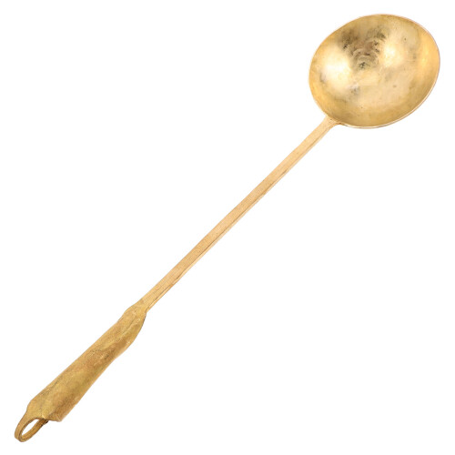 5Pièces Cuillères Métal Pour Usage Art Sucre 2